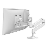 Ergotron LX Series 45-684-290 monitor mount / stand 68.6 cm (27") Desk White