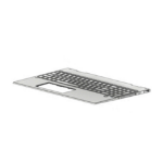 HP L53987-B31 laptop spare part Keyboard