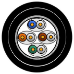 Belden CSNKE Cegory 6 Cle, 4