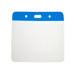 Digital ID Vinyl Blue Top Card Holders - 102x83mm (Pack of 100)