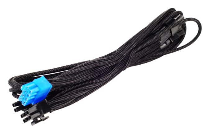 Image of Silverstone SST-PP06B-2PCIE70 internal power cable