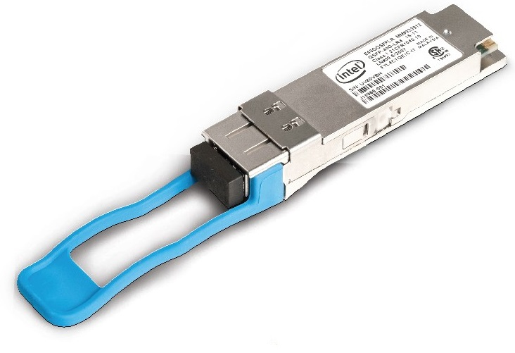Intel E40GQSFPLR Compatible 40G QSFP+ Transceiver Intel E40GQSFPLR Compatible 40G QSFP+ Transceiver