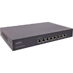 InLine 32308A network switch Unmanaged 10G Ethernet (100/1000/10000) Black