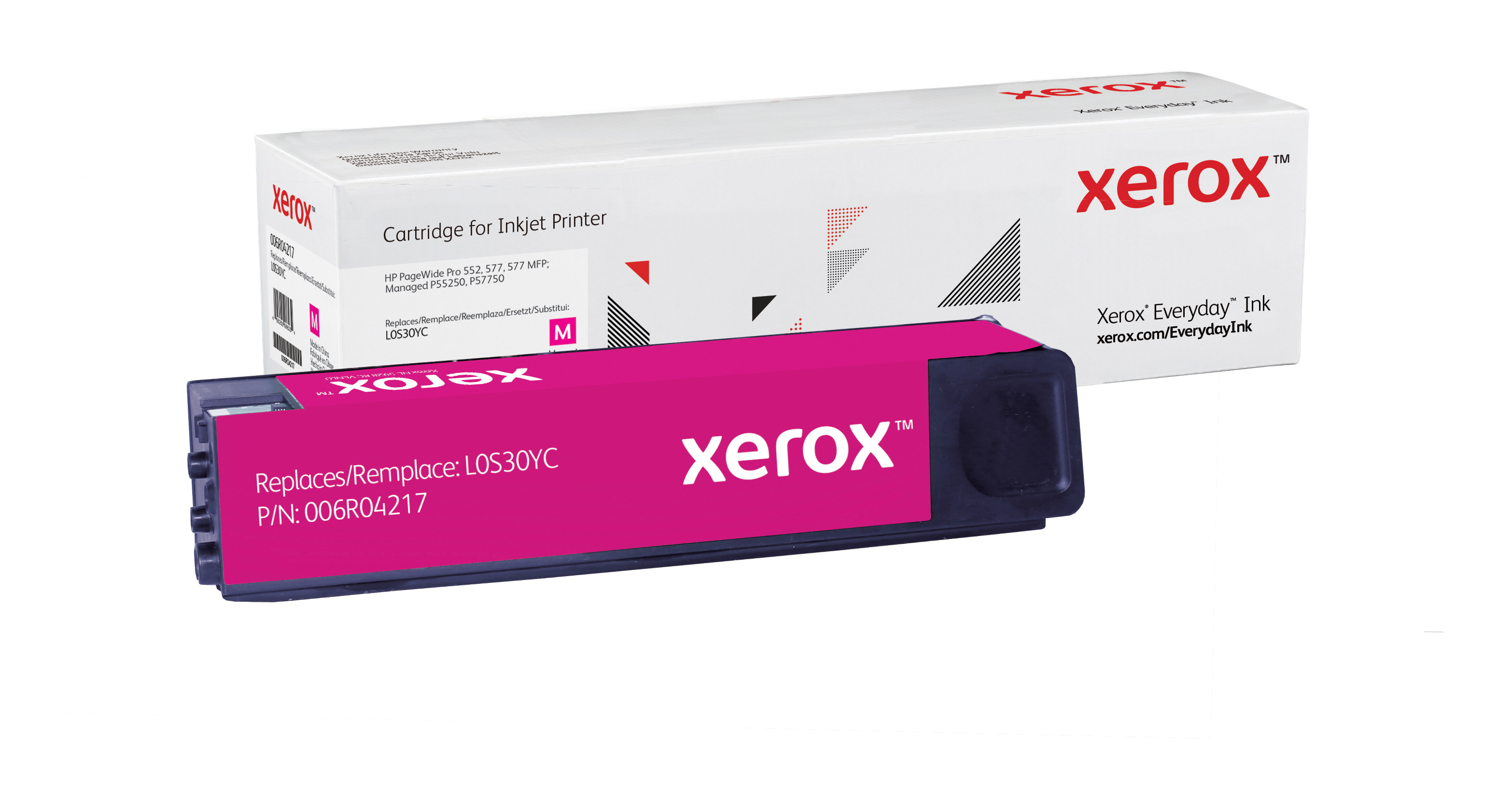 Image of Xerox 006R04217 Ink cartridge magenta, 16K pages (replaces HP...