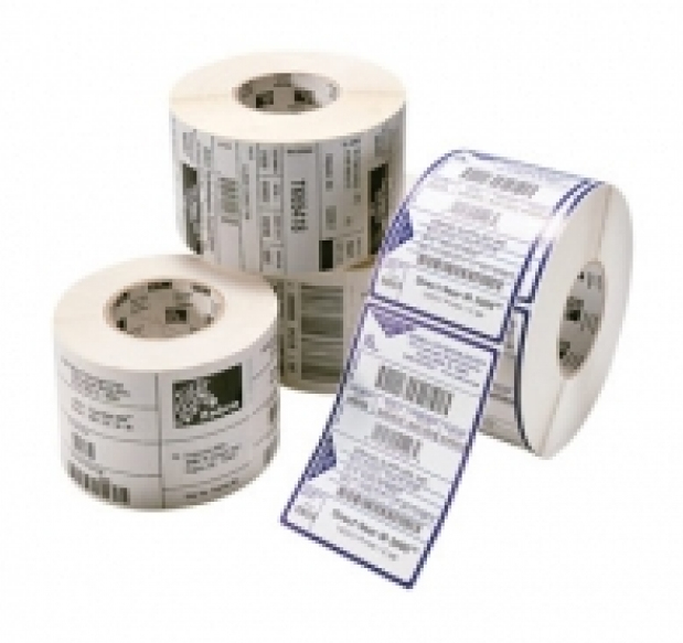Zebra 76 x 76mm