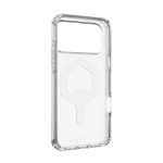 Urban Armor Gear Plyo mobile phone case 17.5 cm (6.9") Cover Rose gold, Transparent