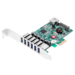 Siig JU-P70011-S2 interface cards/adapter Internal PCIe