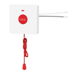 Fanvil KT31 panic button Wired Medical alert