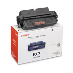 Canon 7621A002/FX-7 Toner cartridge black, 4.5K pages for Canon Fax L 2000