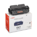 Canon FX-7 Black Toner Cartridge cartucho de tóner Original Negro