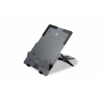 BakkerElkhuizen FlexTop 170 Laptop stand Black, Dark Grey 40.6 cm (16")