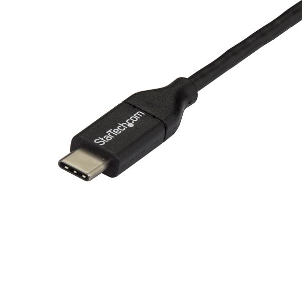 StarTech.com USB-C to USB-C Cable - M/M - 3 m (10 ft.) - USB 2.0