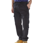 BEESWIFT Combat Trousers Black 38