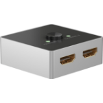 Goobay 58486 video switch HDMI