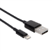 Axiom USB 1.8m 70.9" (1.8 m) Black