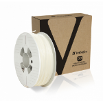 Verbatim 55326 3D-printmateriaal Polymelkzuur Wit 1 kg