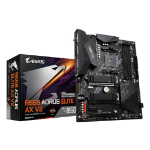 GIGABYTE B550 AORUS ELITE AX V2 Motherboard - AMD Ryzen 5000 CPUs, 12+2 Phases VRM, up to 4733MHz DDR4, 1xPCIe 4.0 + 1xPCIe 3.0 M.2, Wi-Fi 6E, 2.5GbE LAN, USB 3.2 Gen 2