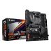 GIGABYTE B550 AORUS ELITE AX V2 Motherboard - AMD Ryzen 5000 CPUs, 12+2 Phases VRM, up to 4733MHz DDR4, 1xPCIe 4.0 + 1xPCIe 3.0 M.2, Wi-Fi 6E, 2.5GbE LAN, USB 3.2 Gen 2