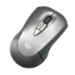 Adesso iMouse P10 mouse Office Ambidextrous RF Wireless
