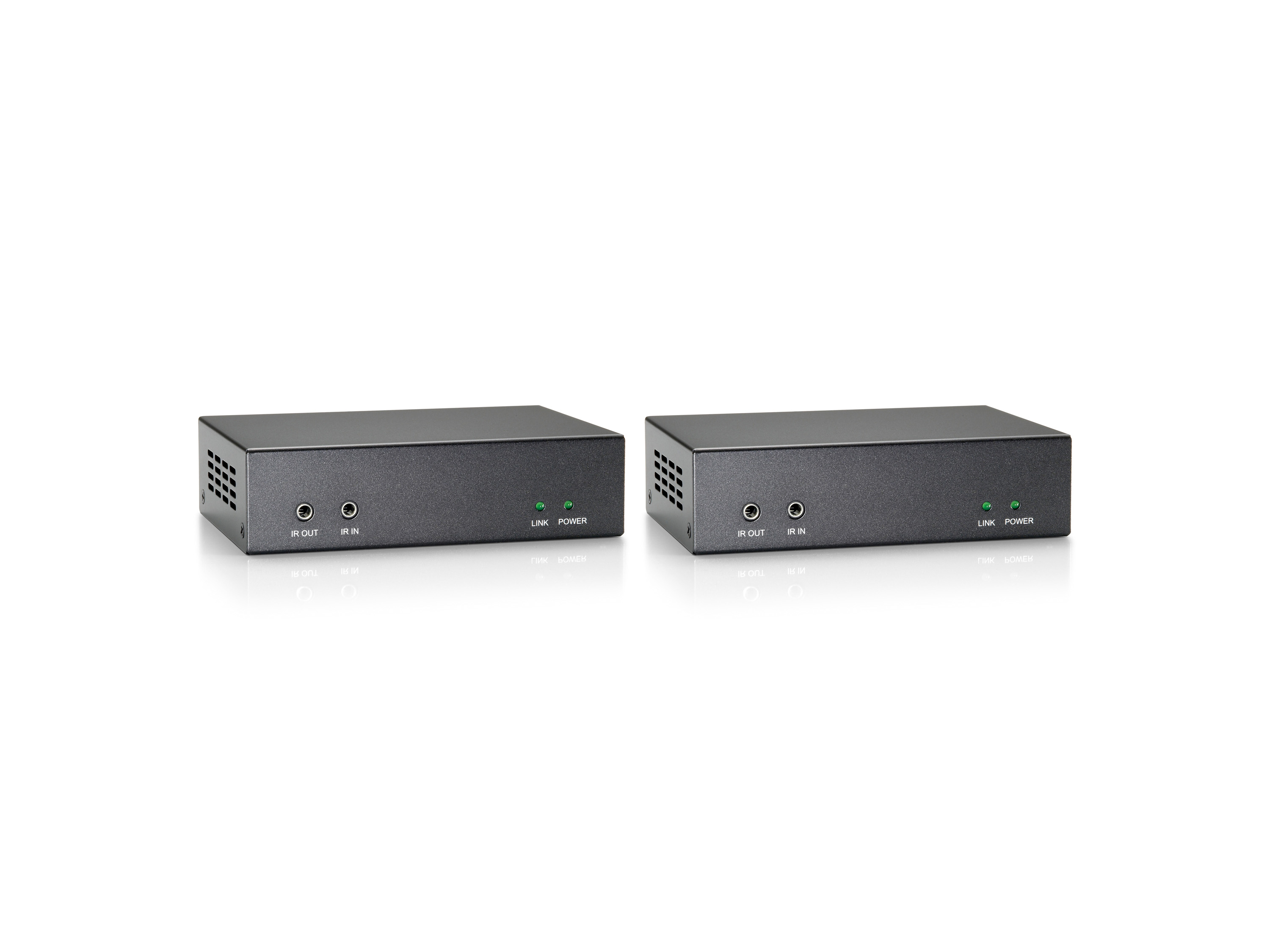 Image of LevelOne HDMI over Cat.5 Extender Kit, HDBaseT, 100m