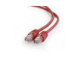 Gembird PP6U-3M/R networking cable Red Cat6 U/UTP (UTP)