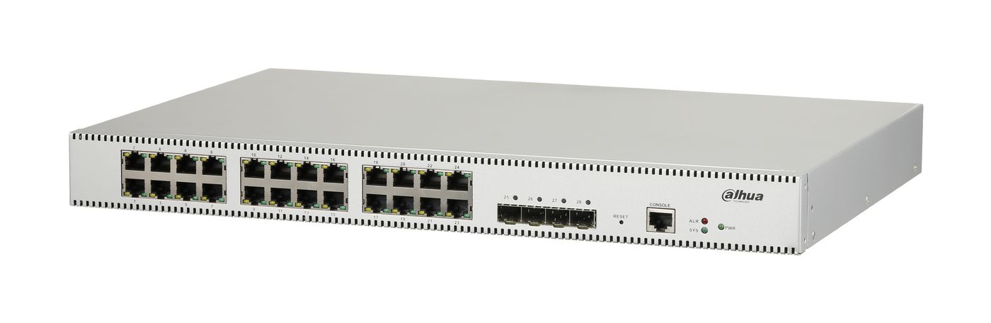 L2+ 24 Port Aggregation Switch thumbnail