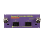 Extreme networks X460-G2 VIM-2x network switch module 10 Gigabit Ethernet