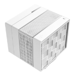 DeepCool Assassin VC Elite WH Processor Air cooler 120/140 mm White 1 pc(s)