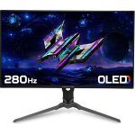 Acer Predator X27 X1 27 QD-OLED 4K UHD 280 Hz 0.03ms Quantu