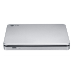 LG GP70NS50 optical disc drive Silver DVD-RW