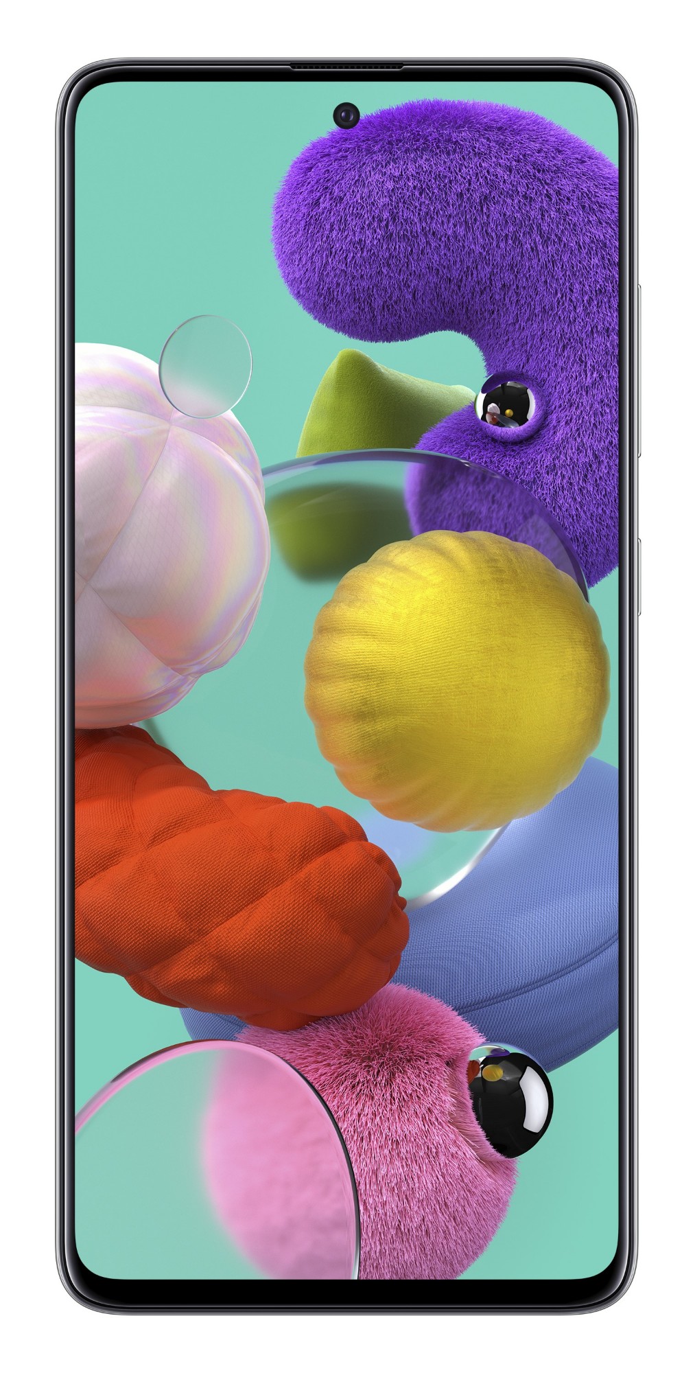 Samsung Galaxy A51 SM-A515F 16.5 cm (6.5") Dual SIM 4G USB Type-C 4 GB 128 GB 4000 mAh White