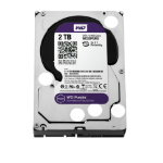 Western Digital Purple 2TB interne harde schijf Variable 64 MB 3.5" SATA III