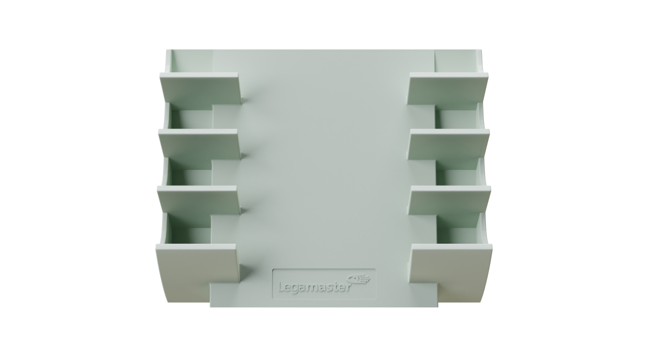 Legamaster Glassboard Marker Holder Sage Green 34543J