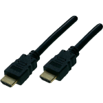 Schwaiger HDM0300 043 HDMI kabel 3 m HDMI Type A (Standaard) Zwart