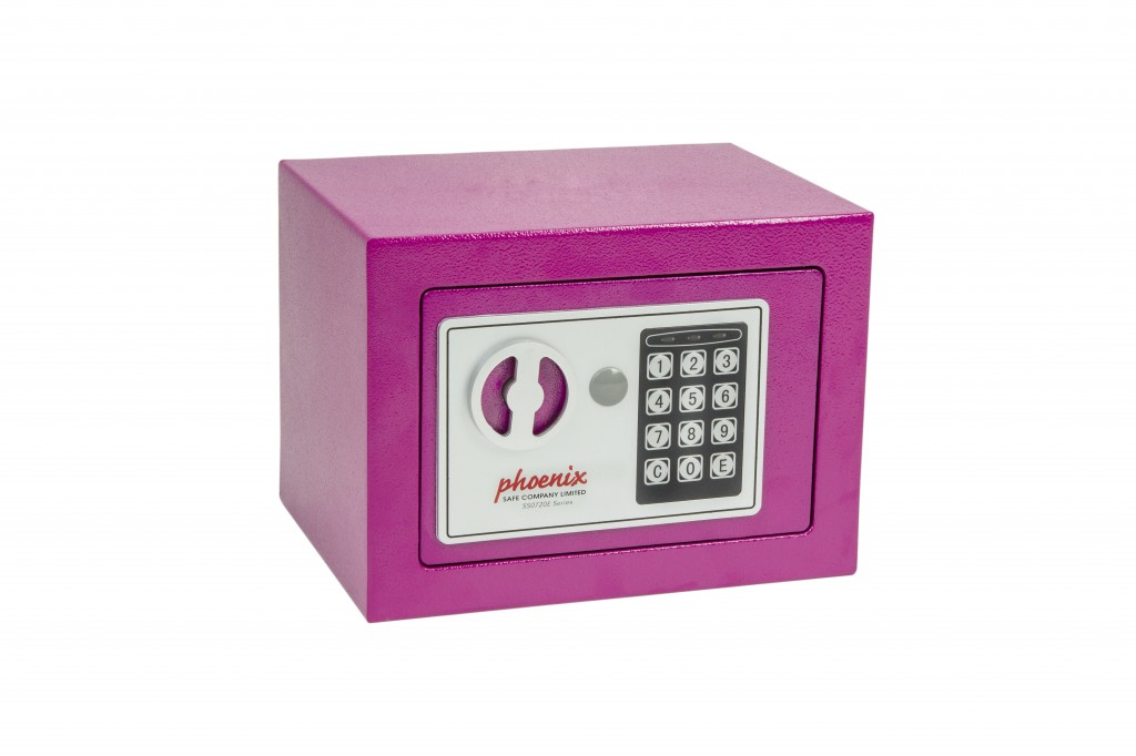 EU Product - Einbruchschutztresor SS0721EP Compact Home Offi thumbnail