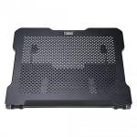 Allsop 32147 laptop stand Black