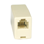 Tripp Lite P420-001 cable gender changer RJ11 White