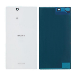 CoreParts MSPP70606 mobiele telefoon onderdeel Behuizing voor achterzijde Wit