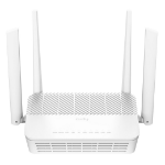 Cudy AX3000 wireless router Gigabit Ethernet Dual-band (2.4 GHz / 5 GHz) White