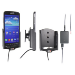 Brodit 513545 houder Actieve houder Mobiele telefoon/Smartphone Zwart