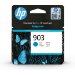HP T6L87AE/903 Ink cartridge cyan, 315 pages 4ml for HP OfficeJet Pro 6860/6950