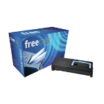 Freecolor TK560K-FRC tonercartridge 1 stuk(s) Zwart