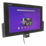 Brodit 512655 houder Actieve houder Tablet/UMPC Zwart