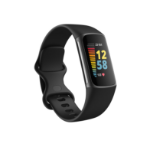 Fitbit Charge 5 Wristband activity tracker Black, Graphite