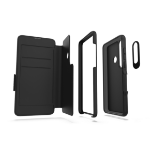 ZAGG 34910 mobile phone case 15.6 cm (6.15") Folio Black