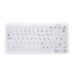 CHERRY AK-C4110 keyboard RF Wireless QWERTY UK English White