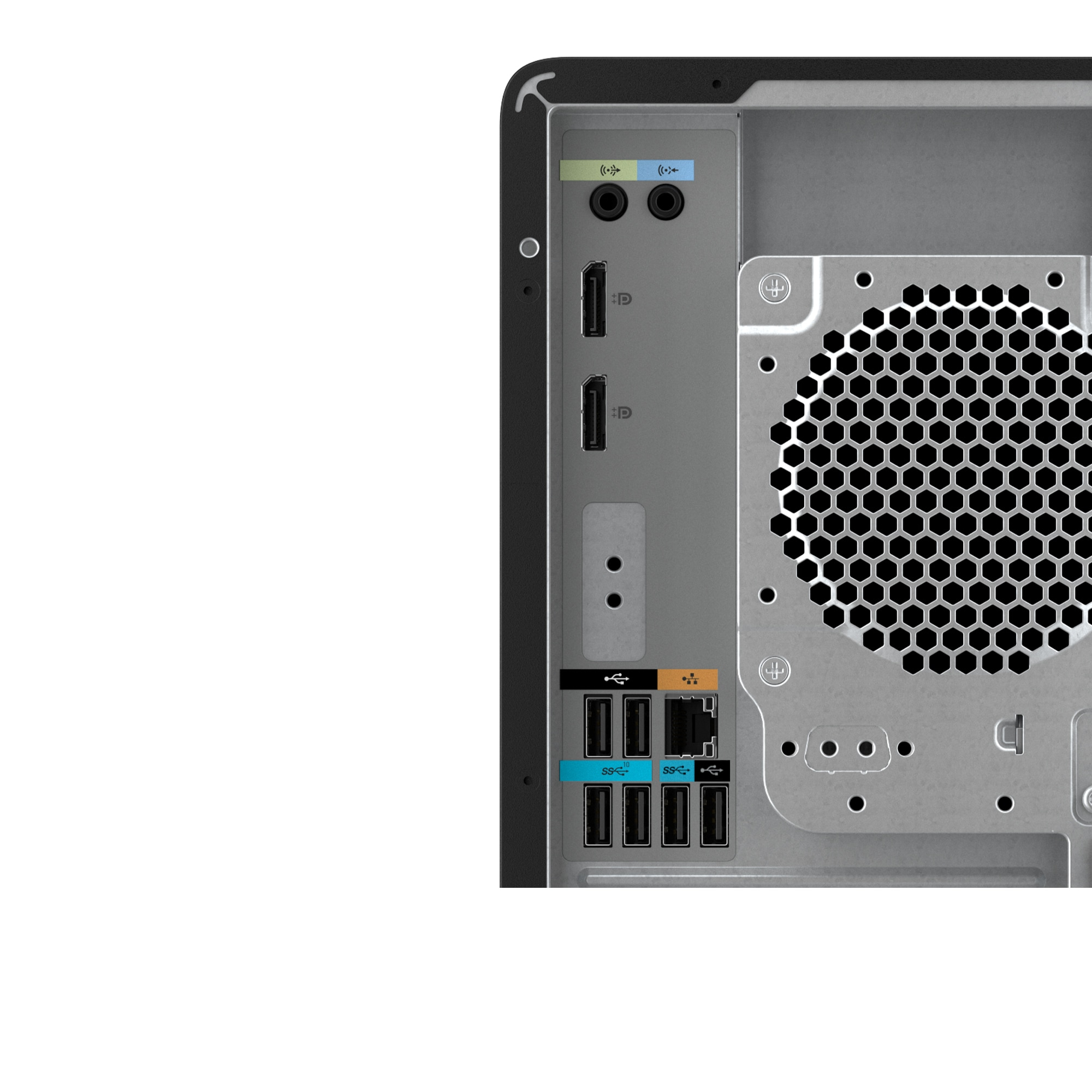 HP Z2 G9 Intel® Core i7 i7-14700 16 GB DDR5-SDRAM 1 TB SSD NVIDIA Quadro T1000 Windows 11 Pro Tower Workstation Black