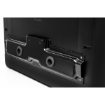 Wacom ACK62804K flat panel bureau steun 81,3 cm (32") Zwart