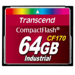 Transcend 64GB CF CompactFlash