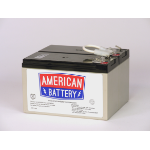 American Battery RBC109 UPS battery Sealed Lead Acid (VRLA) 12 V 9 Ah